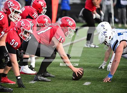 Thumbnail 3 in Newtown @ New Canaan (CIAC Class L Semifinal) photogallery.