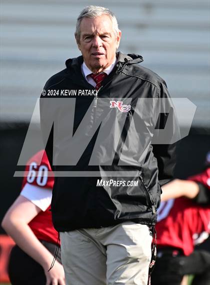 Thumbnail 1 in Newtown @ New Canaan (CIAC Class L Semifinal) photogallery.