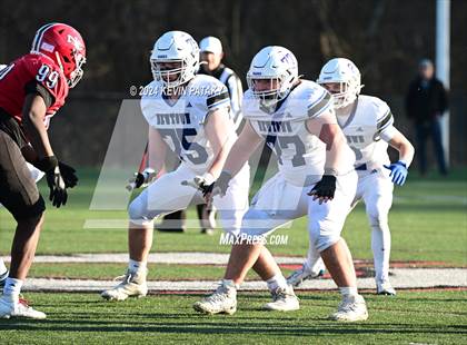 Thumbnail 3 in Newtown @ New Canaan (CIAC Class L Semifinal) photogallery.