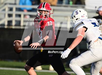 Thumbnail 2 in Newtown @ New Canaan (CIAC Class L Semifinal) photogallery.