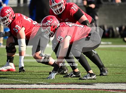 Thumbnail 1 in Newtown @ New Canaan (CIAC Class L Semifinal) photogallery.
