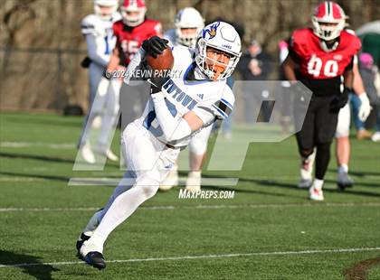 Thumbnail 2 in Newtown @ New Canaan (CIAC Class L Semifinal) photogallery.