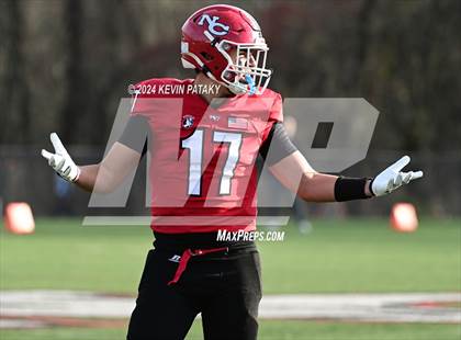 Thumbnail 1 in Newtown @ New Canaan (CIAC Class L Semifinal) photogallery.