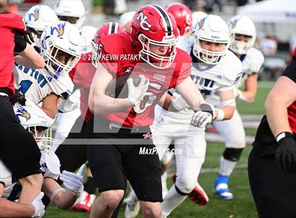 Thumbnail 3 in Newtown @ New Canaan (CIAC Class L Semifinal) photogallery.