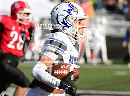 Thumbnail 1 in Newtown @ New Canaan (CIAC Class L Semifinal) photogallery.