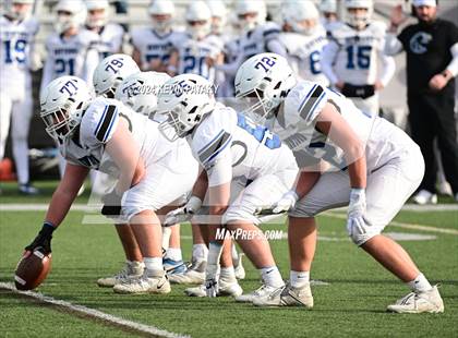Thumbnail 1 in Newtown @ New Canaan (CIAC Class L Semifinal) photogallery.