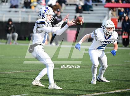 Thumbnail 1 in Newtown @ New Canaan (CIAC Class L Semifinal) photogallery.