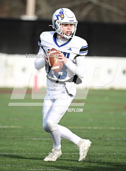 Thumbnail 3 in Newtown @ New Canaan (CIAC Class L Semifinal) photogallery.