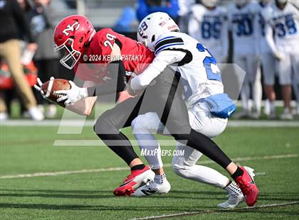 Thumbnail 1 in Newtown @ New Canaan (CIAC Class L Semifinal) photogallery.