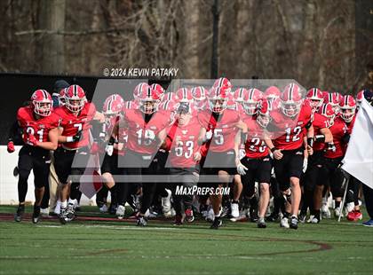 Thumbnail 2 in Newtown @ New Canaan (CIAC Class L Semifinal) photogallery.