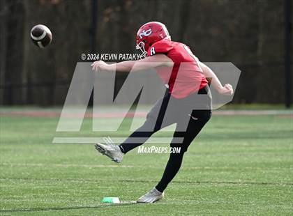 Thumbnail 1 in Newtown @ New Canaan (CIAC Class L Semifinal) photogallery.