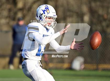 Thumbnail 3 in Newtown @ New Canaan (CIAC Class L Semifinal) photogallery.