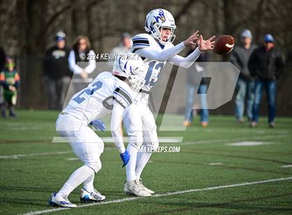 Thumbnail 1 in Newtown @ New Canaan (CIAC Class L Semifinal) photogallery.