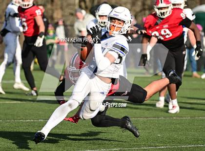 Thumbnail 2 in Newtown @ New Canaan (CIAC Class L Semifinal) photogallery.