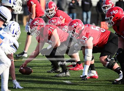 Thumbnail 1 in Newtown @ New Canaan (CIAC Class L Semifinal) photogallery.