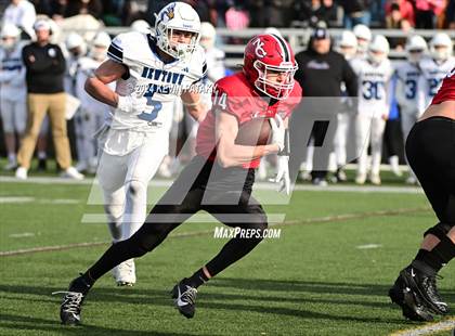 Thumbnail 2 in Newtown @ New Canaan (CIAC Class L Semifinal) photogallery.