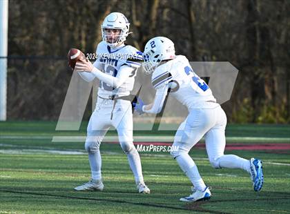 Thumbnail 1 in Newtown @ New Canaan (CIAC Class L Semifinal) photogallery.