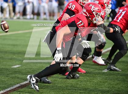 Thumbnail 2 in Newtown @ New Canaan (CIAC Class L Semifinal) photogallery.