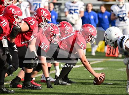 Thumbnail 1 in Newtown @ New Canaan (CIAC Class L Semifinal) photogallery.