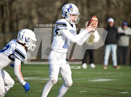Thumbnail 3 in Newtown @ New Canaan (CIAC Class L Semifinal) photogallery.