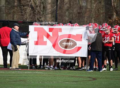 Thumbnail 2 in Newtown @ New Canaan (CIAC Class L Semifinal) photogallery.