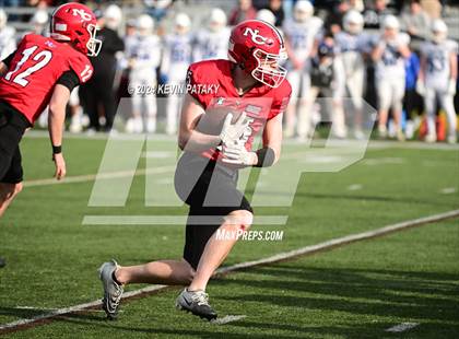 Thumbnail 2 in Newtown @ New Canaan (CIAC Class L Semifinal) photogallery.