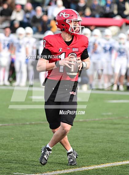 Thumbnail 2 in Newtown @ New Canaan (CIAC Class L Semifinal) photogallery.