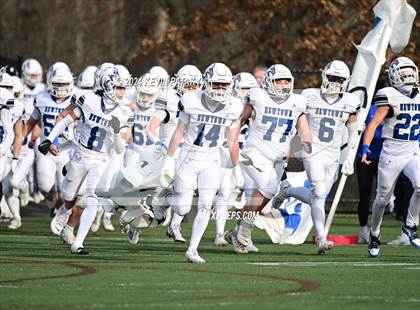 Thumbnail 3 in Newtown @ New Canaan (CIAC Class L Semifinal) photogallery.