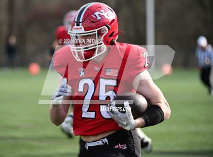 Thumbnail 3 in Newtown @ New Canaan (CIAC Class L Semifinal) photogallery.