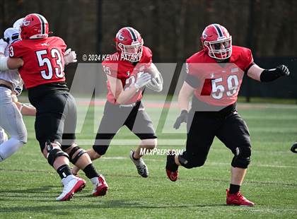 Thumbnail 2 in Newtown @ New Canaan (CIAC Class L Semifinal) photogallery.