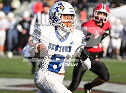 Thumbnail 1 in Newtown @ New Canaan (CIAC Class L Semifinal) photogallery.