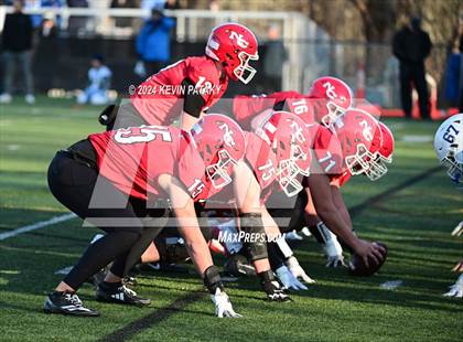 Thumbnail 2 in Newtown @ New Canaan (CIAC Class L Semifinal) photogallery.