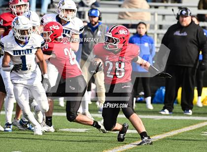 Thumbnail 1 in Newtown @ New Canaan (CIAC Class L Semifinal) photogallery.