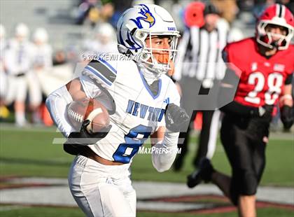 Thumbnail 2 in Newtown @ New Canaan (CIAC Class L Semifinal) photogallery.