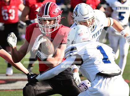 Thumbnail 3 in Newtown @ New Canaan (CIAC Class L Semifinal) photogallery.