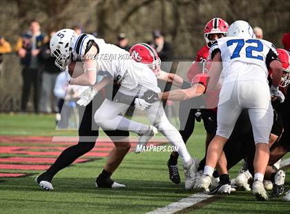 Thumbnail 1 in Newtown @ New Canaan (CIAC Class L Semifinal) photogallery.