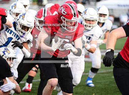 Thumbnail 1 in Newtown @ New Canaan (CIAC Class L Semifinal) photogallery.