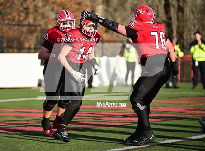 Thumbnail 1 in Newtown @ New Canaan (CIAC Class L Semifinal) photogallery.