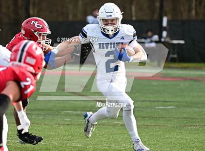 Thumbnail 2 in Newtown @ New Canaan (CIAC Class L Semifinal) photogallery.