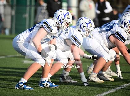 Thumbnail 3 in Newtown @ New Canaan (CIAC Class L Semifinal) photogallery.