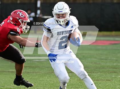 Thumbnail 1 in Newtown @ New Canaan (CIAC Class L Semifinal) photogallery.