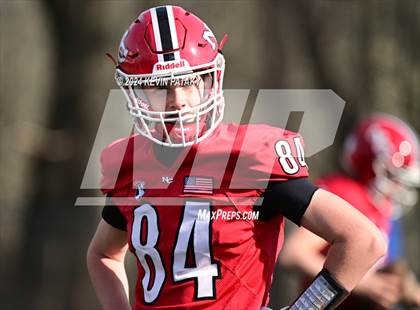Thumbnail 2 in Newtown @ New Canaan (CIAC Class L Semifinal) photogallery.