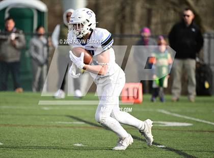 Thumbnail 2 in Newtown @ New Canaan (CIAC Class L Semifinal) photogallery.