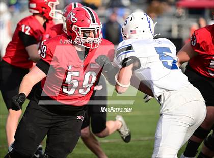 Thumbnail 1 in Newtown @ New Canaan (CIAC Class L Semifinal) photogallery.