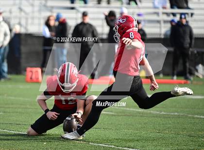 Thumbnail 1 in Newtown @ New Canaan (CIAC Class L Semifinal) photogallery.