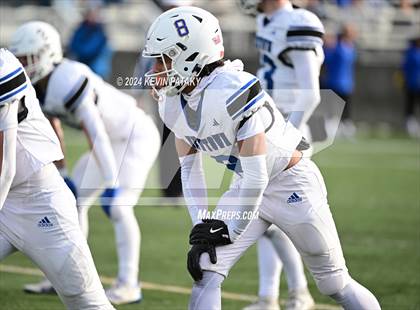 Thumbnail 1 in Newtown @ New Canaan (CIAC Class L Semifinal) photogallery.