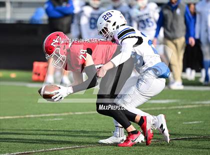 Thumbnail 3 in Newtown @ New Canaan (CIAC Class L Semifinal) photogallery.