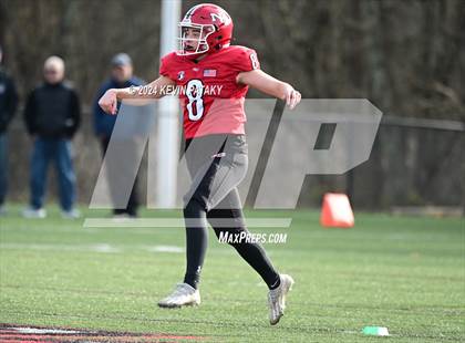 Thumbnail 1 in Newtown @ New Canaan (CIAC Class L Semifinal) photogallery.