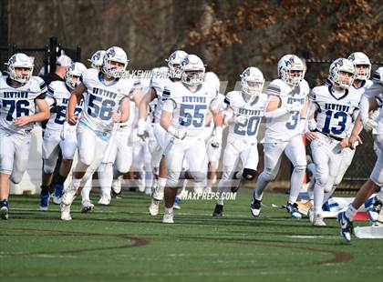 Thumbnail 1 in Newtown @ New Canaan (CIAC Class L Semifinal) photogallery.