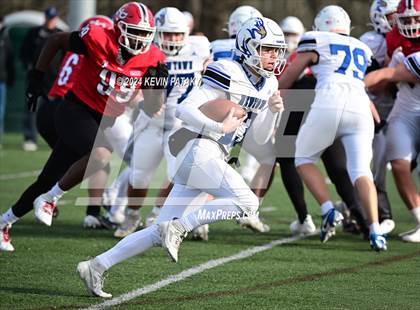 Thumbnail 2 in Newtown @ New Canaan (CIAC Class L Semifinal) photogallery.